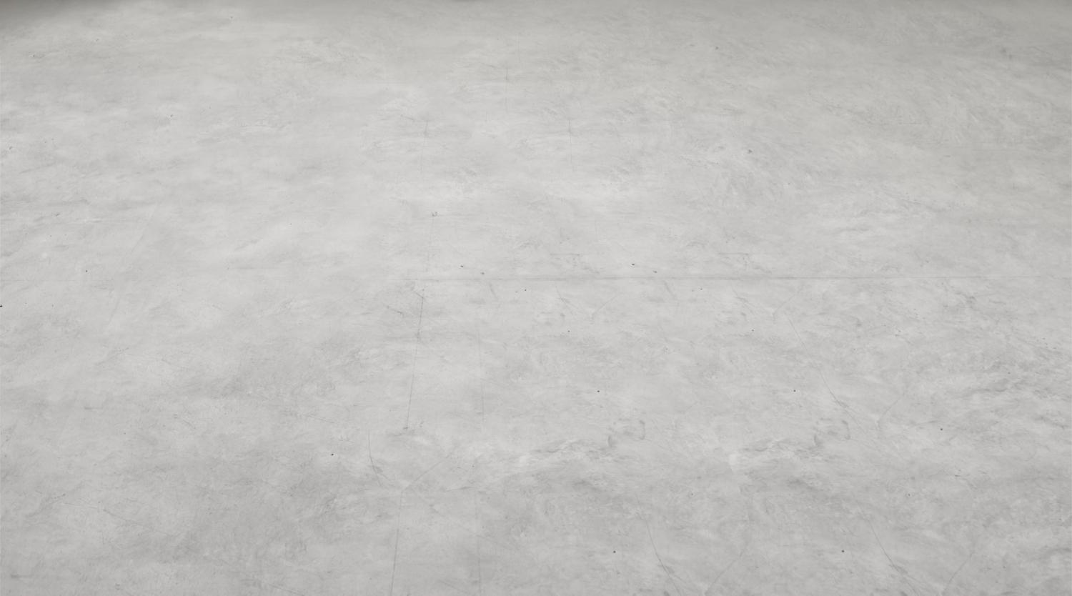 Concrete floor